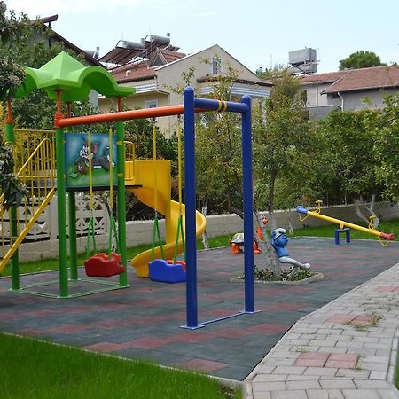 Mavi Hotel Fethiye Exterior foto
